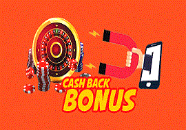 Cashback Bonuses