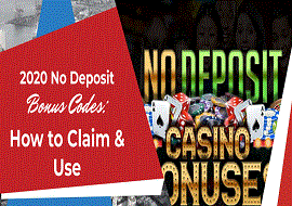 First Deposit Bonuses