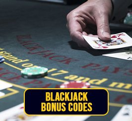 Blackjack Bonus Codes