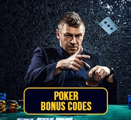 Poker Bonus Codes